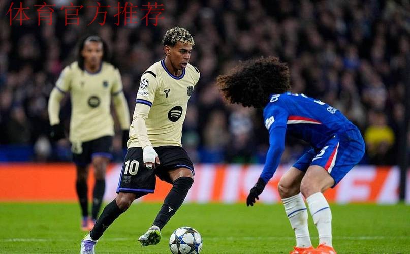 18岁亚马尔又被防死！全场仅1射+21次丢球权，遭切尔西小孩哥碾压